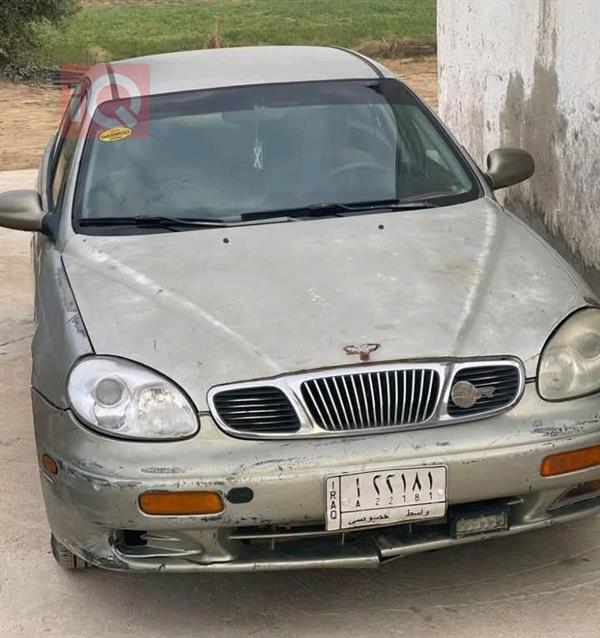 Daewoo for sale in Iraq